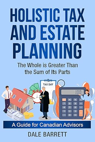 Holistic Tax and Estate Planning — cover