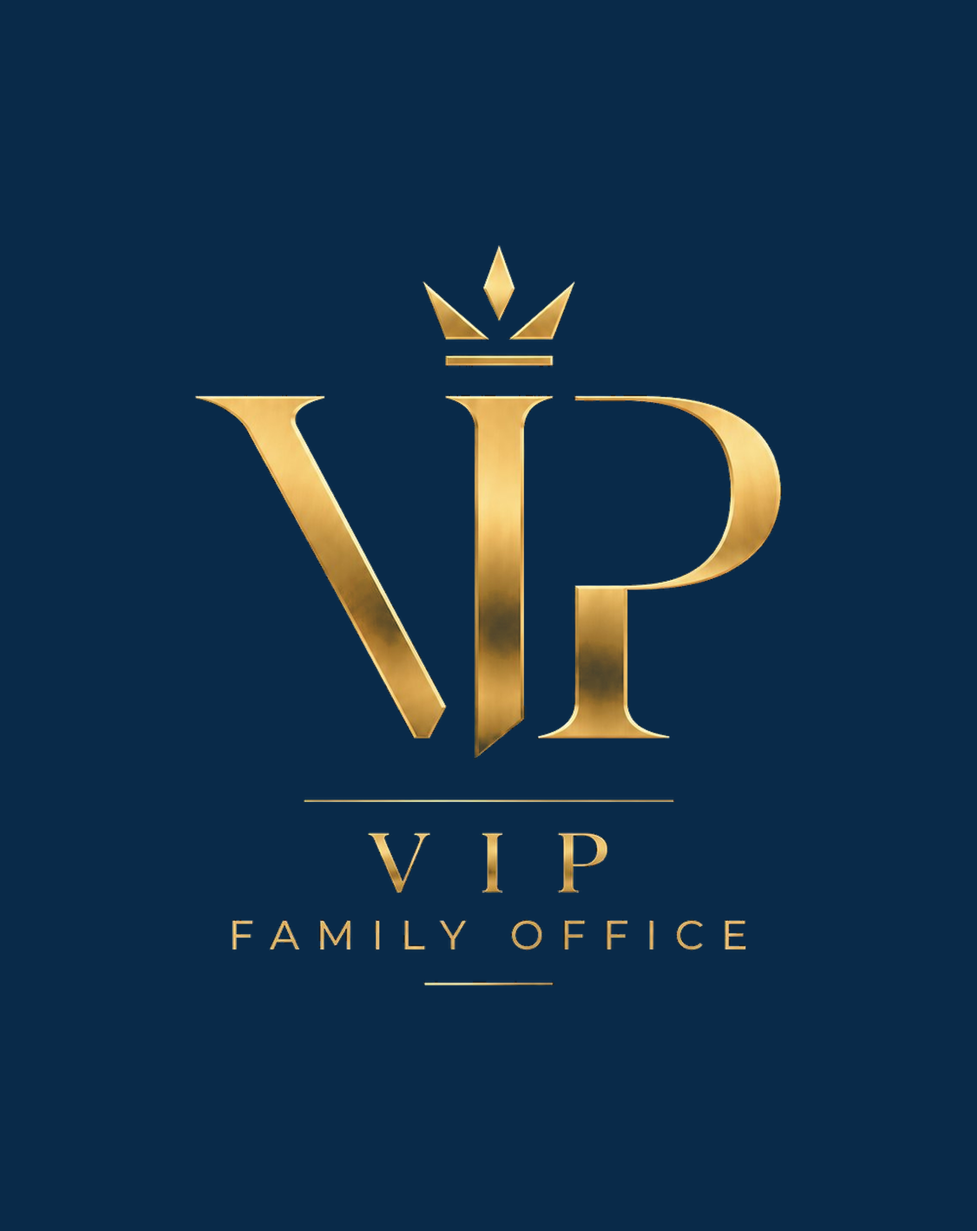 VIP Family Office logo